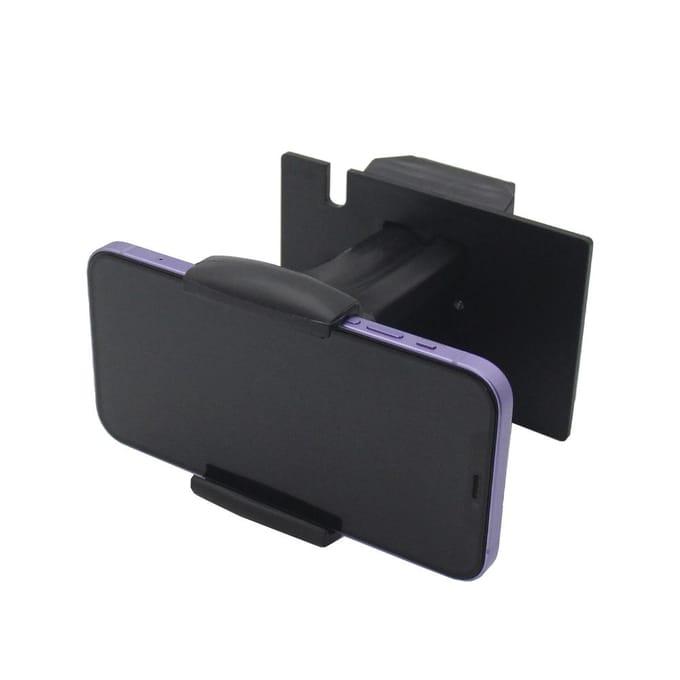 Motorfiets Telefoon Navigatie Beugel USB Oplaadhouder Telefoonhouder Standaard Vervanging voor K1600B zwart