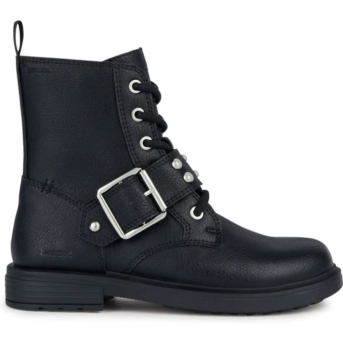 GEOX J ECLAIR GIRL Zwart 30 EU