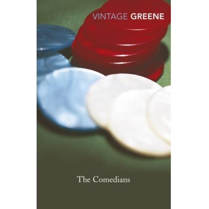 The Comedians - Graham Greene