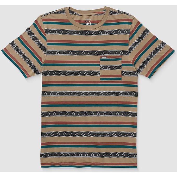 Volcom Taction Crew T-Shirt