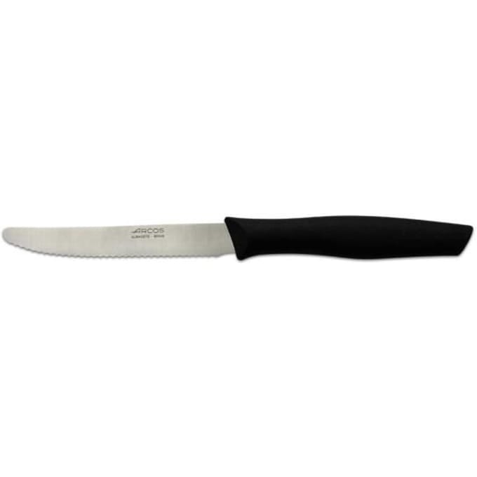 Couteau de table Nova denté, longueur 110/220 mm