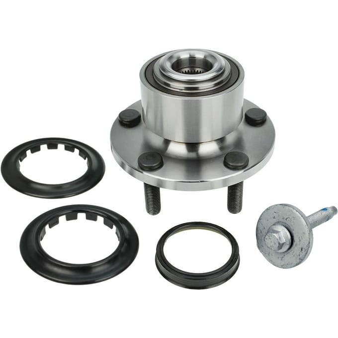 Wielnaaf MEYLE 514 652 0002