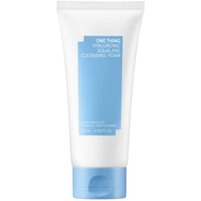 ONE THING - Hyaluronic Squalane Cleansing Foam 120ml