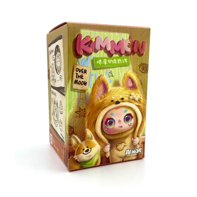 Kimmon dreams wilderness 15cm assorti