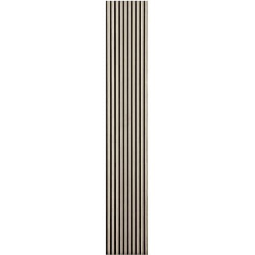 HOME DELUXE Akoestisch paneel SONIC (240 x 40 cm, lichte eik)