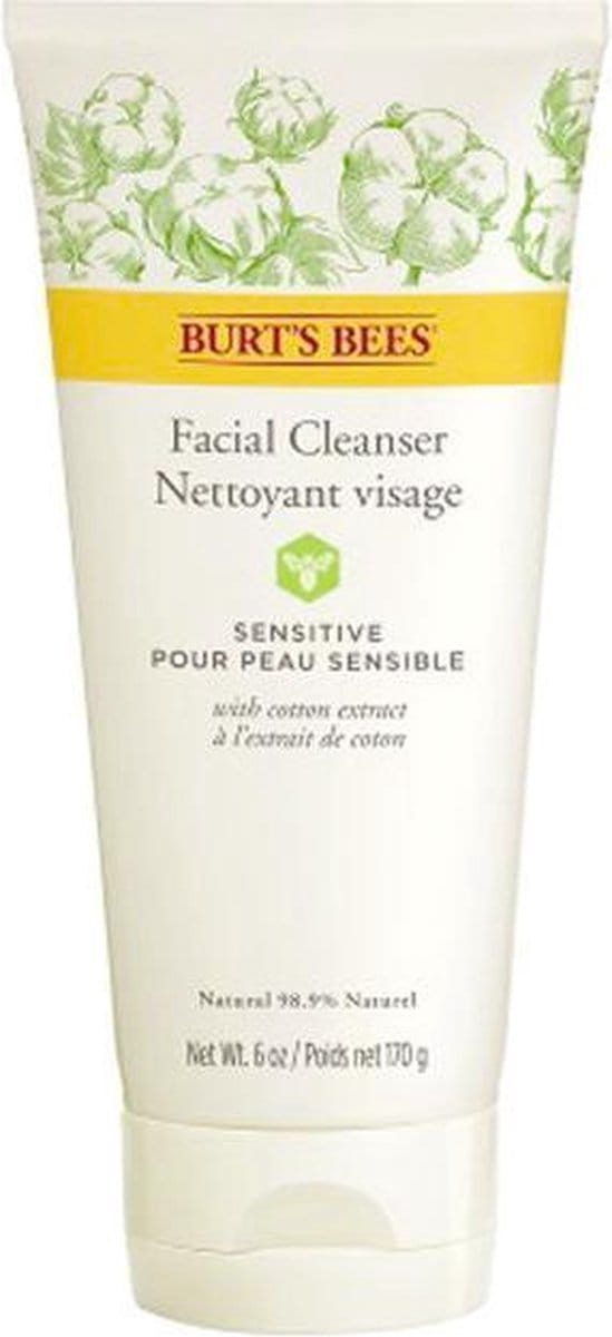 Sensitive Facial Cleanser