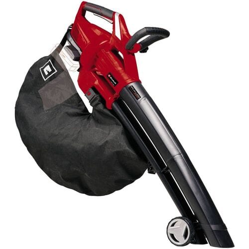 Einhell Power X-Change GE-CL 36 Li E Bladzuiger, Bladblazer Accu Zonder accu, Met draaggordel