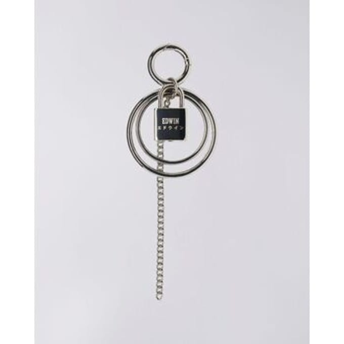 Zonnebril Edwin I032677.95.00 KEY OLDER-95 SILVER