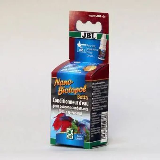 jbl nanobiotopol betta waterconditioner