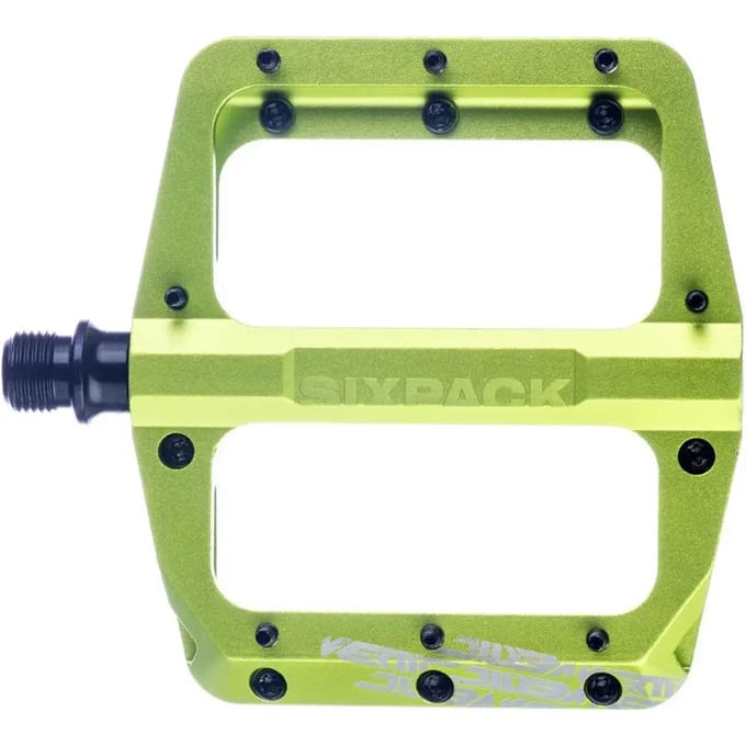 Platte pedalen Sixpack Racing Vertic 3.0
