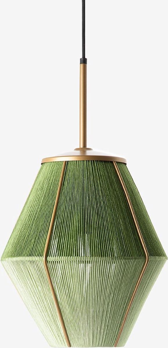 Sissy-Boy - Groene hanglamp Aural shades Small
