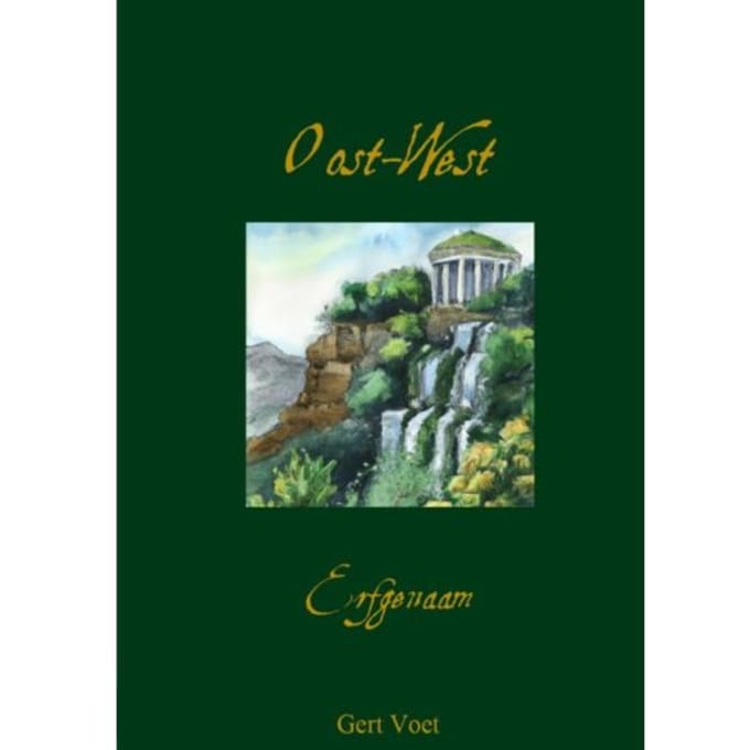 Oost-West - Gert Voet