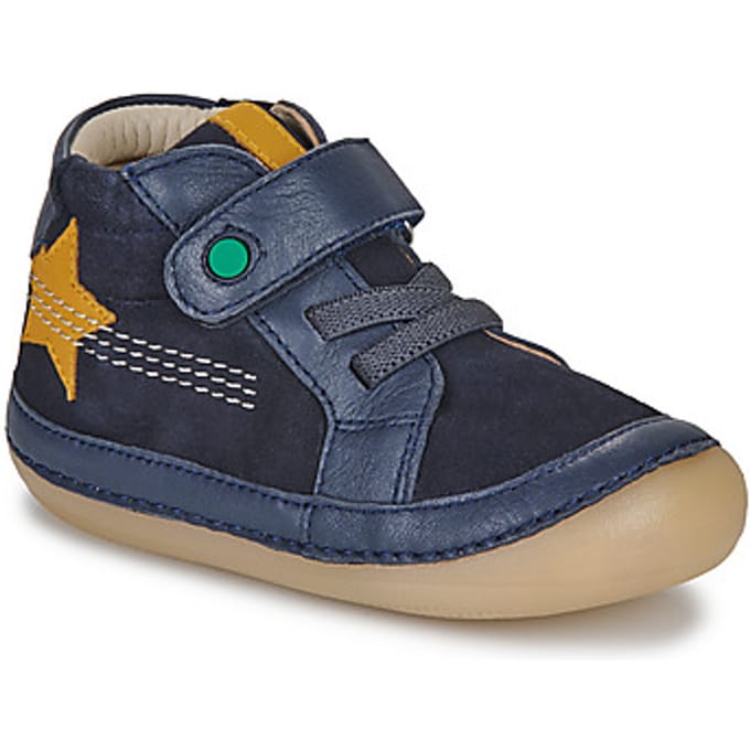 Kickers  Laarzen SOKISTIC