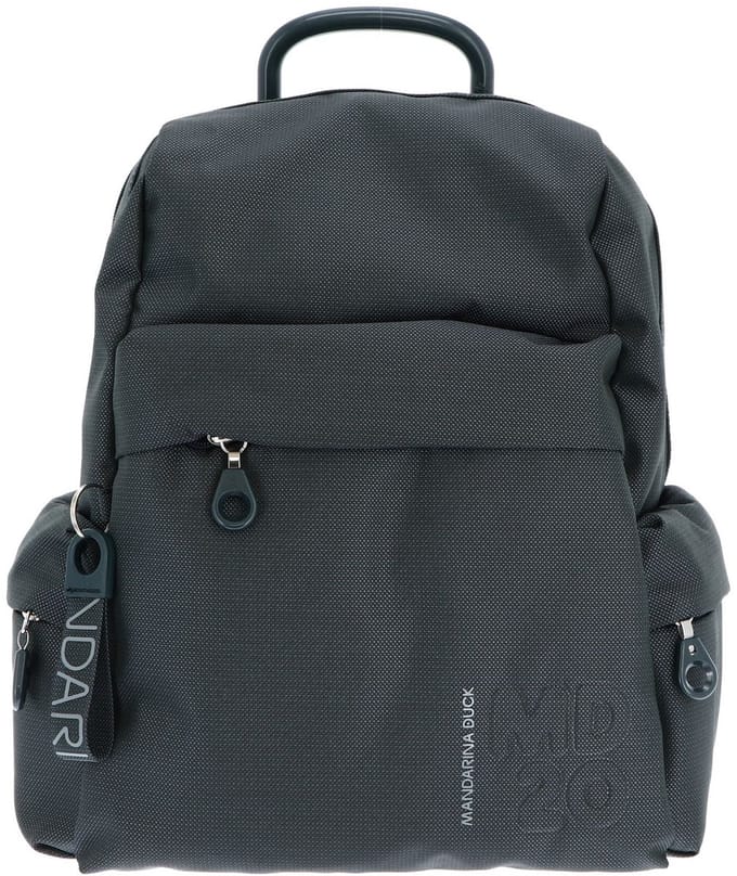 MANDARINA DUCK rugzak MD20 Backpack Pine Green petrol