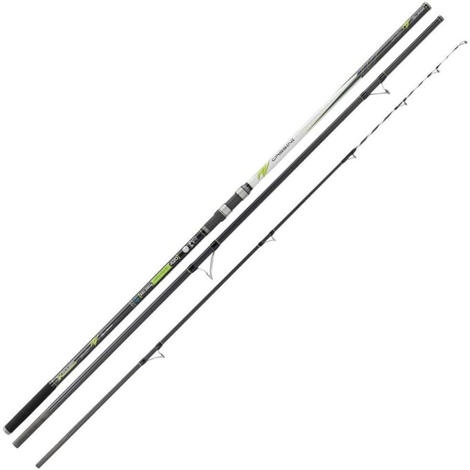 Kali Kunnan Cassini H Surfcasting Hengel Zilver 4.20 m / 100-250 g