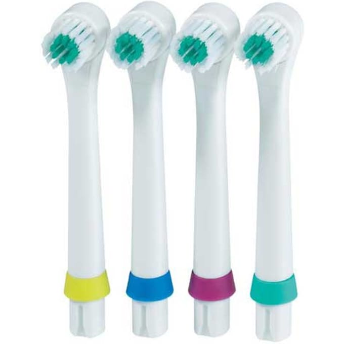 AEG opzetborstels - 4 stuks