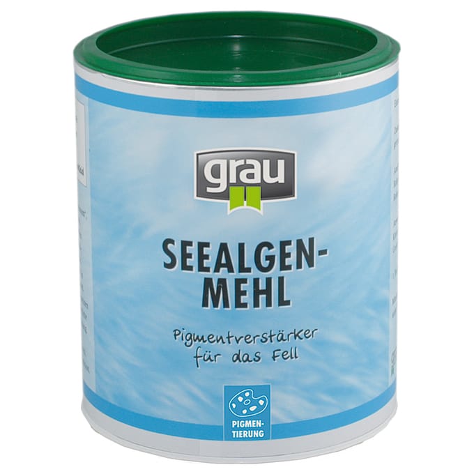 400g Zeealgenmeel Honden voersupplement