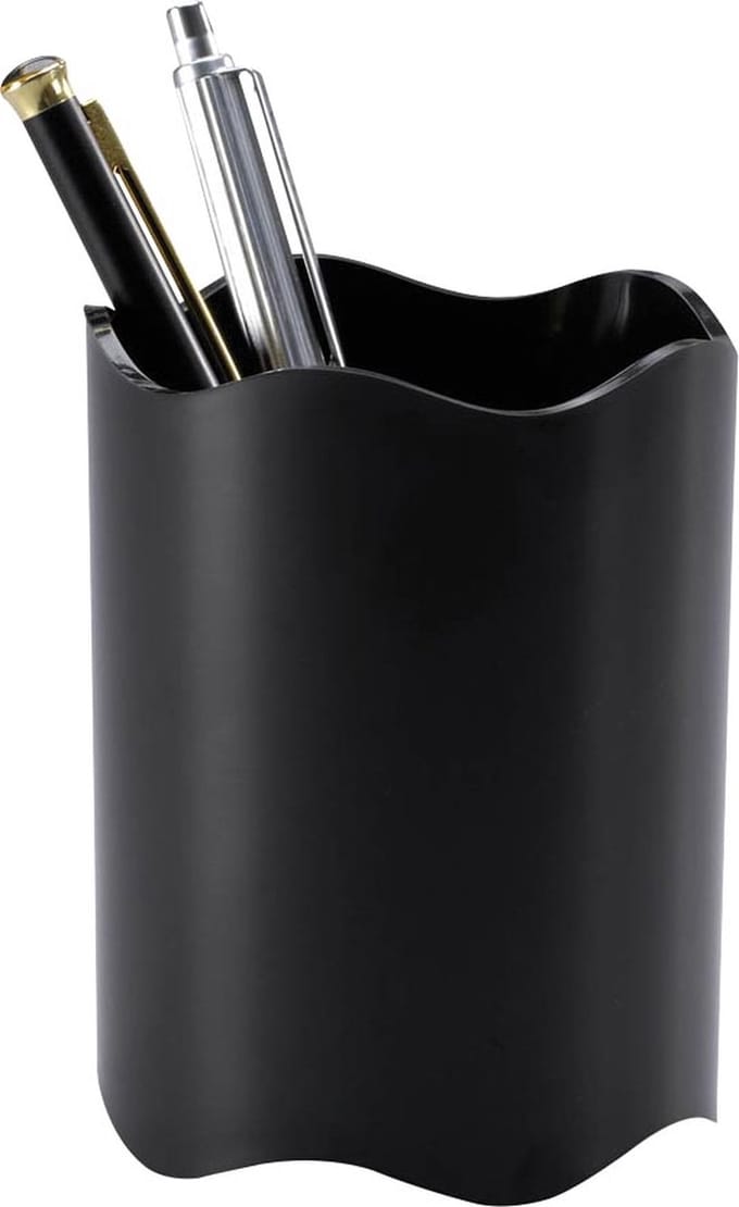 Durable pennenbakje Trend, zwart 6 stuks
