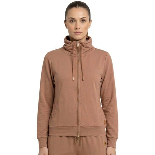 Sweaters Leone 1947 Woman Full Zip Classy