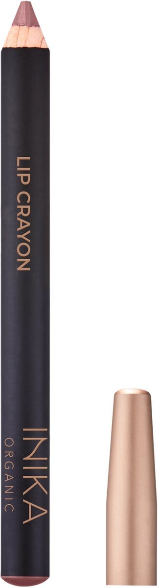 INIKA Organic - Lip Crayon - Mauve - Lipstick & Lippotlood