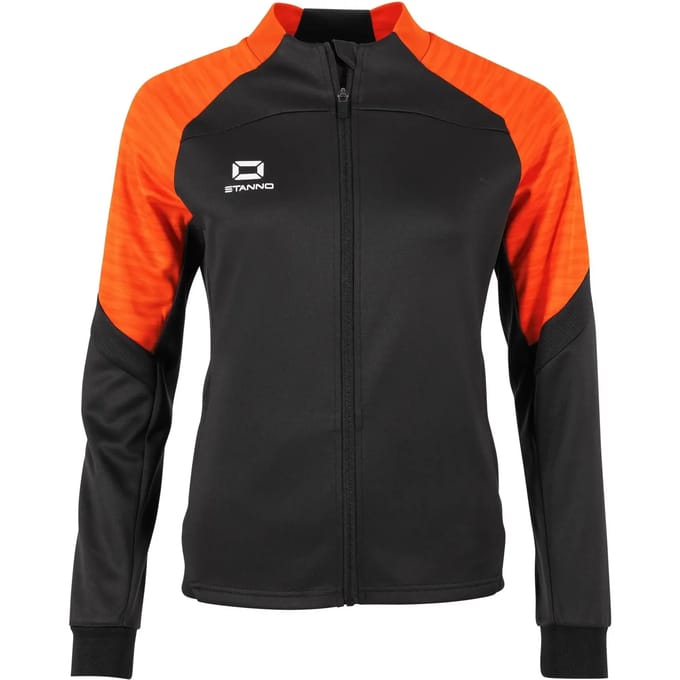 Stanno Bolt Full Zip Top Dames - Maat XS