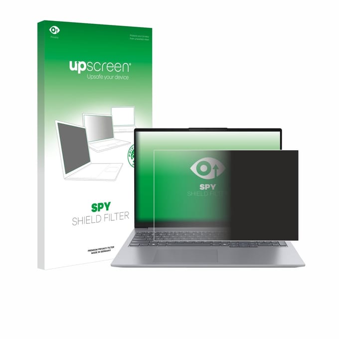 upscreen - privacyscherm voor Lenovo ThinkBook 16 Gen 7 - privacy filter screenfilter Blauwlichtfilter