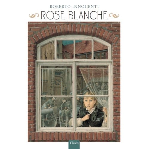 Rose Blanche - Roberto Innocenti