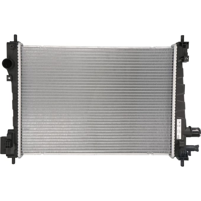 Radiator, motorkoeling NISSENS 630796