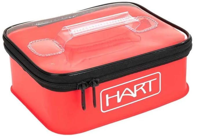 Hart Hard Keep Tuigage Case 4.5l Oranje 24 x 20 x 8.5 cm