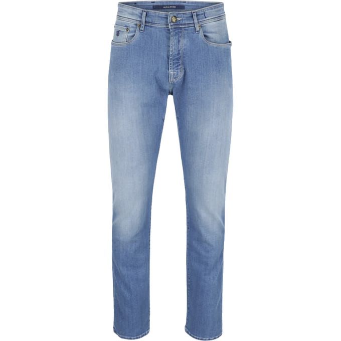 Atelier Noterman Atn01rg-a25-0638 Jeans Blauw Atn01rg-a25-0638