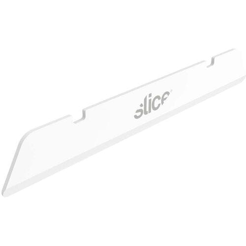 Slice 10538 Keramische reservemesjes voor industriële cuttermessen, afgerond 4 stuk(s)
