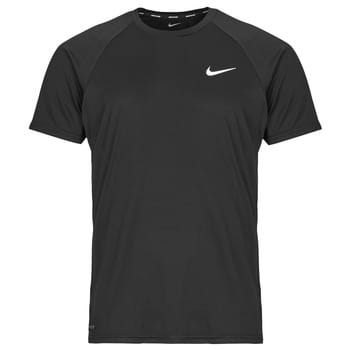 Nike Swim Nike Essential - Short sleeve hydroguard Heren Zwemshirt - Maat S