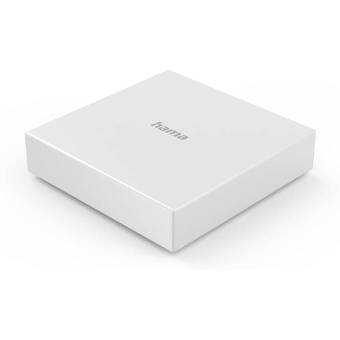 Hama Smart Home Hub Bedieningscentrum WLAN ZigBee Matter Thread wit