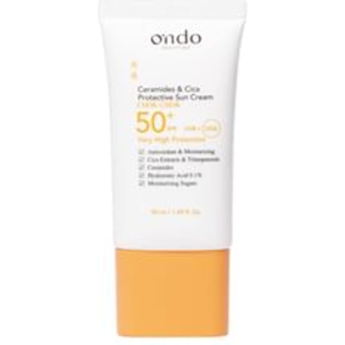 Gezichtszonnecrème Ondo Beauty 36.5 CERAMIDE & CICA