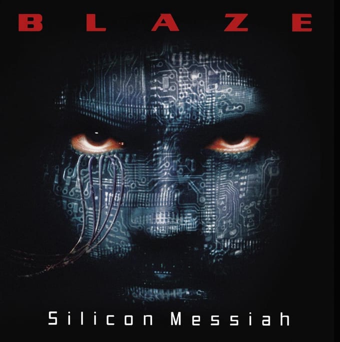 Silicon Messiah (15Th Anniversary Edition)