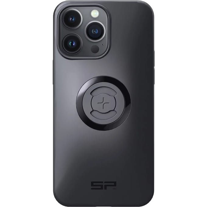 SP Connect SPC+ Series - Telefoonhoes voor de Apple iPhone 14 Pro Max - Zwart