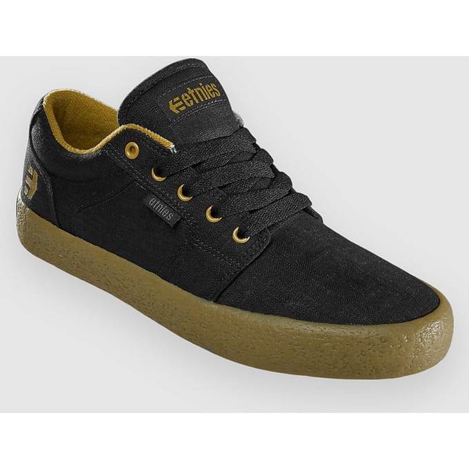 etnies Barge LS Skate Schoenen zwart