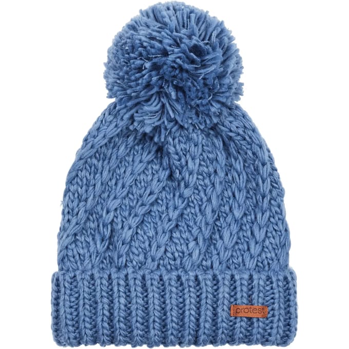 Protest Prtpaisley24 – Muts Dames – Fleeceband – Pompon