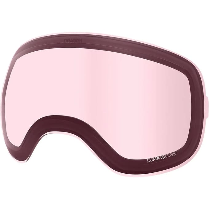 Skibril lens Dragon X2 Rpl Base