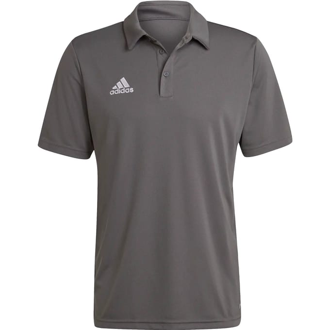 Adidas Entrada 22 Polo Heren - Grijs | Maat: S