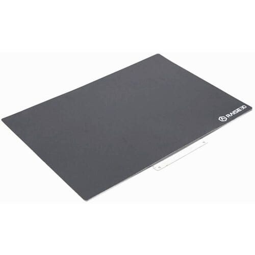 E2 flexibele plaat+printing surface 368 x 254 mm Geschikt voor: Raise3D E2 plate+surface [S]3.01.1.999.045A01