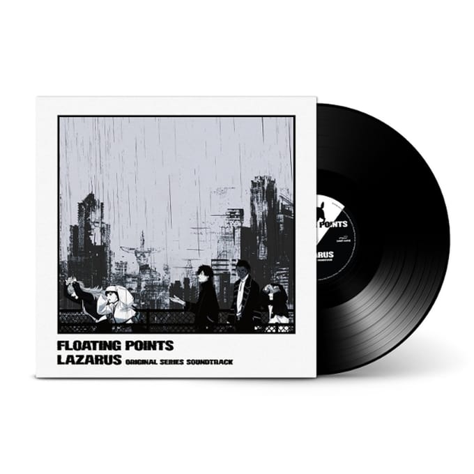 Lazarus (Original Series Soundtrack) - Floating Points