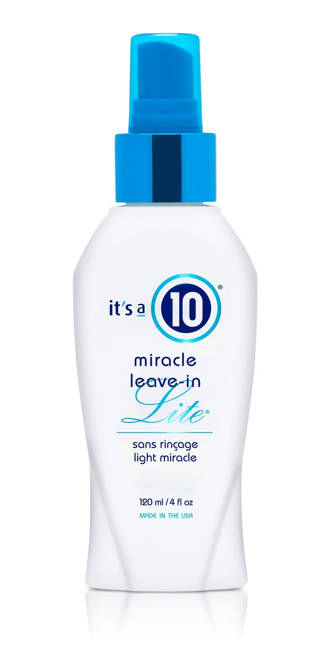 It's a 10 Haircare Miracle Leave-in Lite 120 ml