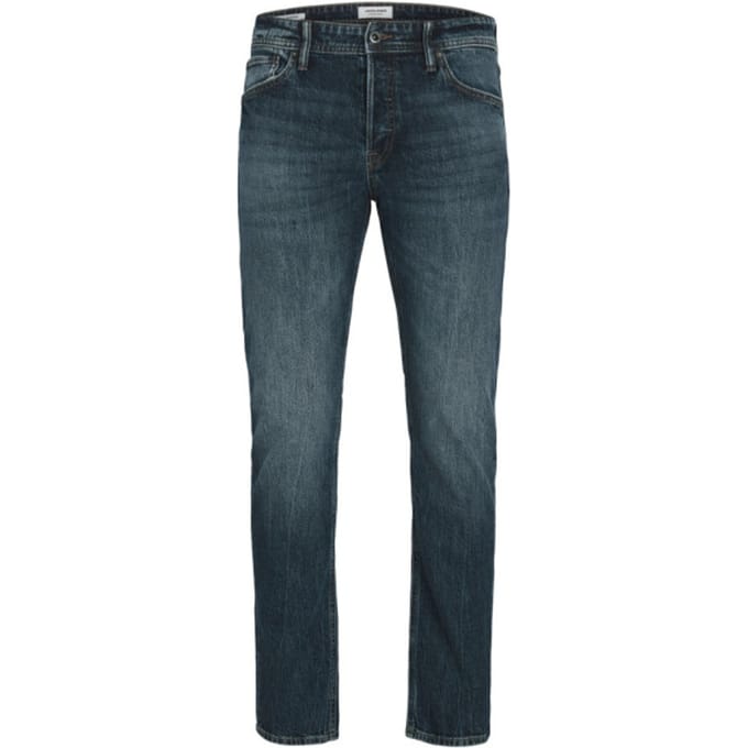 JACK & JONES Mike Original regular fit - heren jeans - denimblauw