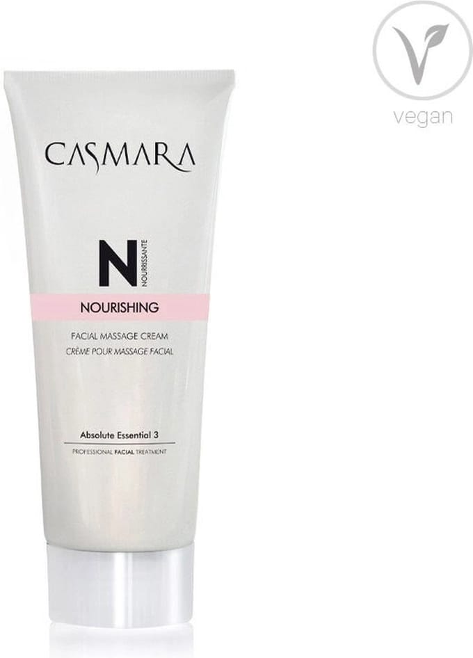 Casmara Voedende Gezichtsmassagecrème / voedende massagecrème 200 ml
