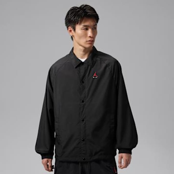 Veste Jordan Homme Noir Revers Modéré 2XL black