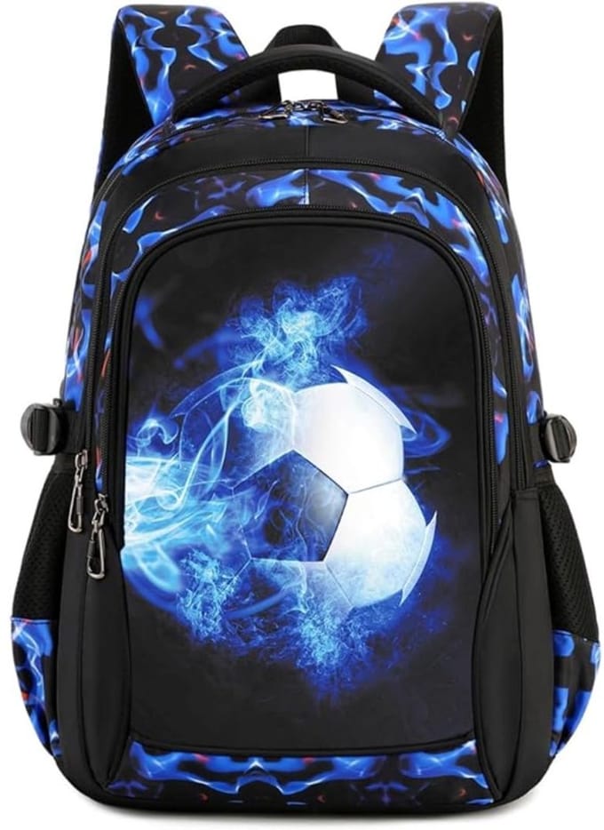 CLGP® Schooltas Jongens Basisschool - Rugzak - Schooltas