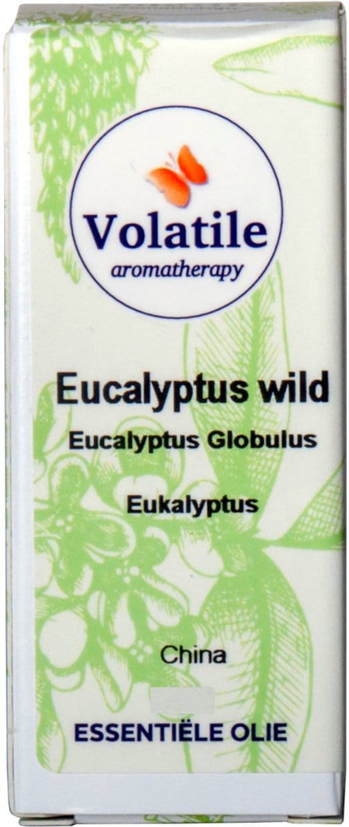 Volatile Eucalyptus Wild - 5 ml - Etherische Olie