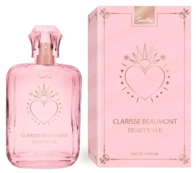 Sentio Clarisse Beaumont Heartwave Eau de Parfum 100 ml
