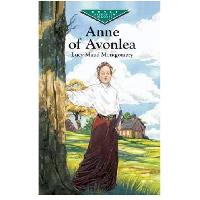 Anne Of Avonlea - L. M. Montgomery